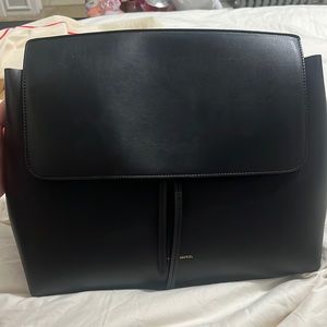 In excellent condition - mansuer gavriel soft lady leather bag
